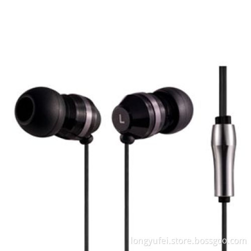 Earphone, dual driver in each housing